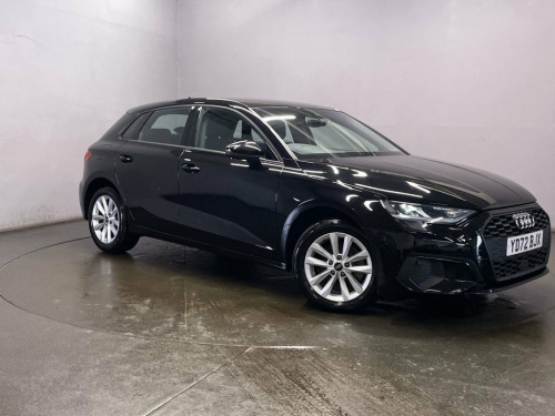 Audi A3  2.0 TDI 35 Technik Sportback 5dr Diesel S Tronic E