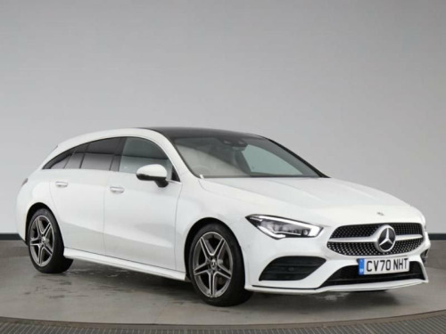 Mercedes-Benz CLA  1.3 CLA180 AMG Line (Premium Plus 2) Shooting Brak