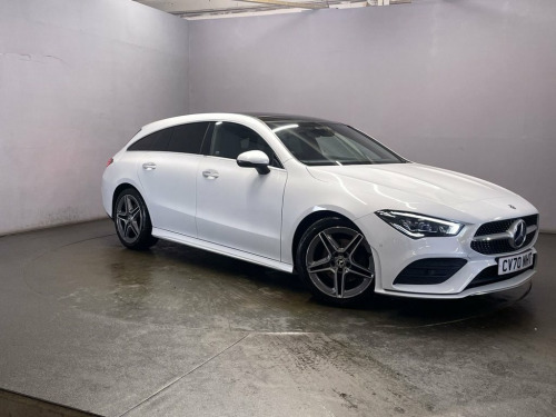 Mercedes-Benz CLA  1.3 CLA180 AMG Line (Premium Plus 2) Shooting Brak