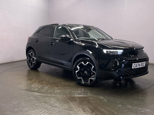 Vauxhall Mokka  1.2 Turbo Ultimate SUV 5dr Petrol Manual Euro 6 (s