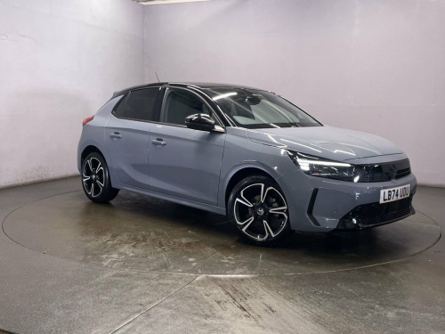 Vauxhall Corsa  1.2 GS Hatchback 5dr Petrol Manual Euro 6 (s/s) (7 