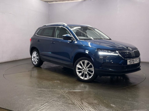 Skoda Karoq  1.5 TSI ACT SE L SUV 5dr Petrol Manual Euro 6 (s/s 