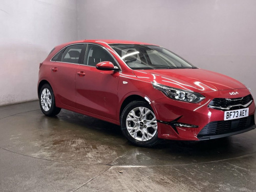 Kia ceed  1.5 T-GDi 2 Hatchback 5dr Petrol Manual Euro 6 (s/ 