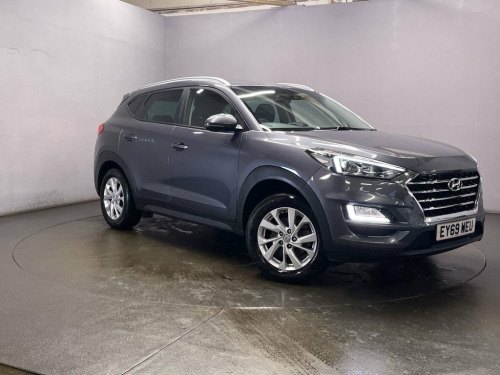 Hyundai Tucson  1.6 GDi SE Nav SUV 5dr Petrol Manual Euro 6 (s/s)  