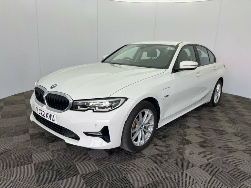 BMW 3 Series  2.0 330e 12kWh SE Pro Saloon 4dr Petrol Plug-in Hy