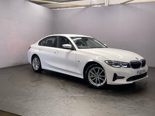 BMW 3 Series  2.0 330e 12kWh SE Pro Saloon 4dr Petrol Plug-in Hy 
