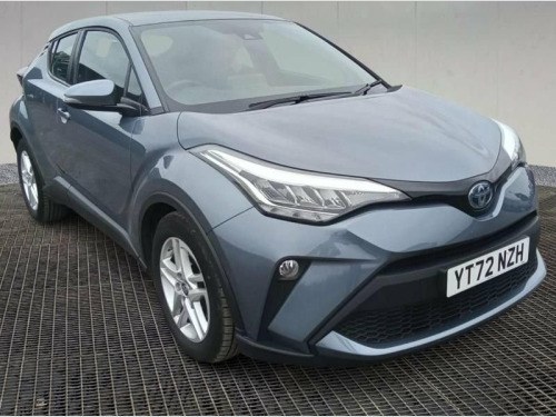 Toyota C-HR  1.8 VVT-h GPF Icon SUV 5dr Petrol Hybrid CVT Euro