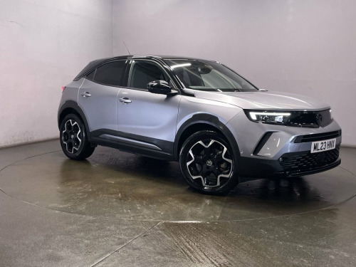 Vauxhall Mokka  50kWh Ultimate SUV 5dr Electric Auto (136 ps)