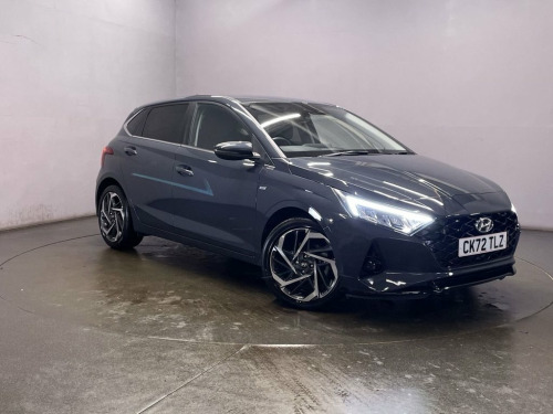Hyundai i20  1.0 T-GDi MHEV Premium Hatchback 5dr Petrol Hybrid