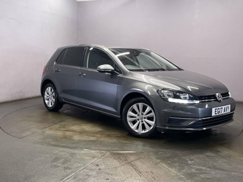 Volkswagen Golf  2.0 TDI BlueMotion Tech SE Nav Hatchback 5dr Diese