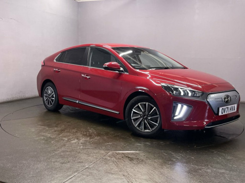 Hyundai IONIQ  38.3kWh Premium Hatchback 5dr Electric Auto (136 p