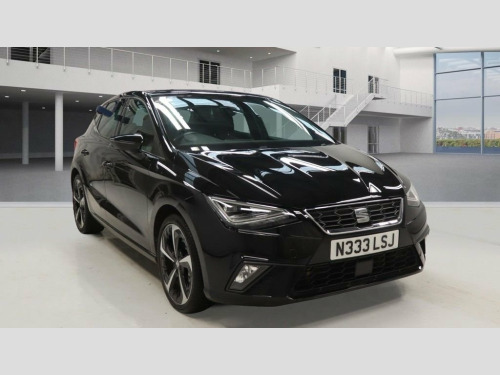 SEAT Ibiza  1.0 TSI FR Sport Hatchback 5dr Petrol Manual Euro