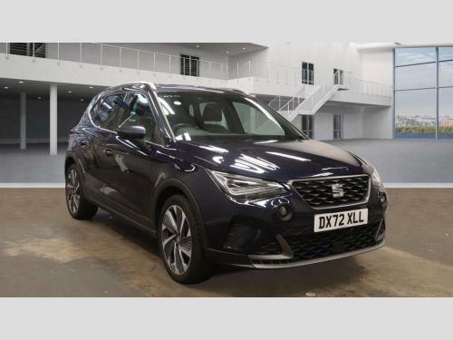 SEAT Arona  1.0 TSI FR Edition SUV 5dr Petrol DSG Euro 6 (s/s)