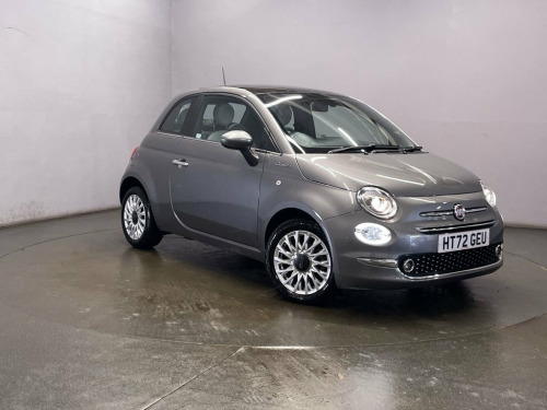 Fiat 500  1.0 MHEV Dolcevita Hatchback 3dr Petrol Manual Eur