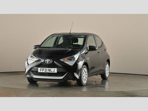Toyota AYGO  1.0 VVT-i x-play Hatchback 5dr Petrol Manual Euro 
