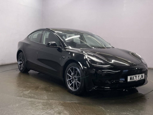 Tesla Model 3  Standard Range Plus Saloon 4dr Electric Auto RWD ( 