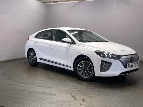 Hyundai IONIQ  38.3kWh Premium Hatchback 5dr Electric Auto (136 p
