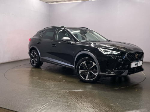 SEAT Formentor   2.0 TSI V1 SUV 5dr Petrol DSG 4Drive Euro 6 (s/s)  