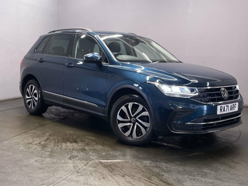Volkswagen Tiguan  1.5 TSI Active SUV 5dr Petrol Manual Euro 6 (s/s) 
