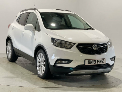 Vauxhall Mokka X  1.4i Turbo ecoTEC Elite SUV 5dr Petrol Manual Euro