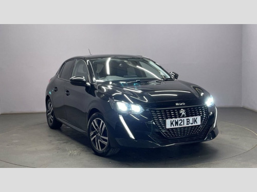 Peugeot 208  1.2 PureTech Allure Hatchback 5dr Petrol Manual Eu