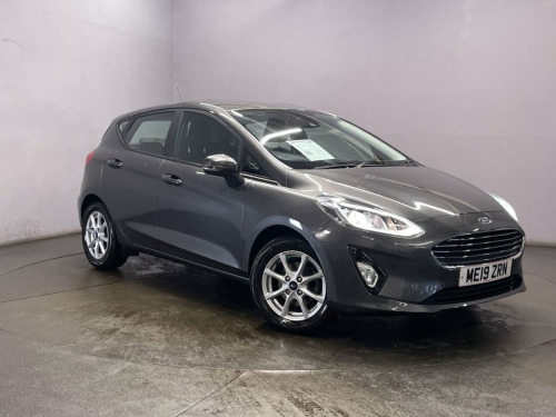 Ford Fiesta  1.1 Ti-VCT Zetec Hatchback 5dr Petrol Manual Euro 