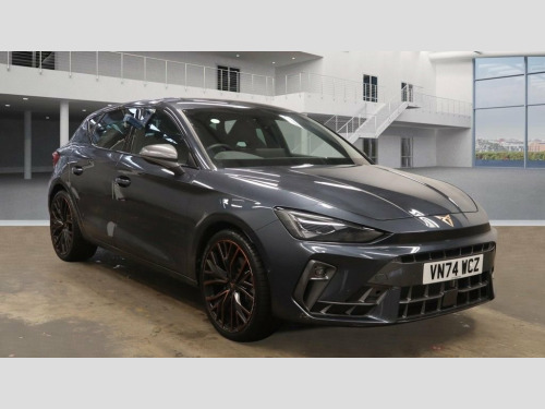 SEAT Leon  1.5 eTSI V3 Hatchback 5dr Petrol Hybrid DSG Euro 6