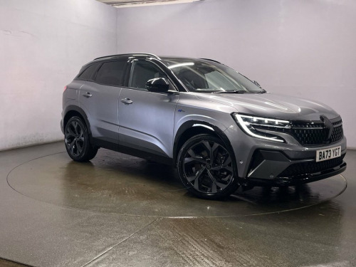 Renault Austral  1.2 E-TECH iconic esprit Alpine SUV 5dr Petrol Hyb