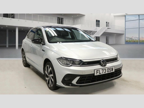 Volkswagen Polo  1.0 TSI R-Line Hatchback 5dr Petrol Manual Euro 6 