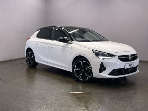 Vauxhall Corsa  1.2 Turbo Ultimate Hatchback 5dr Petrol Manual Eur