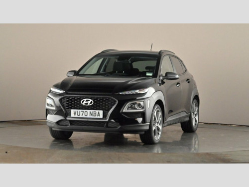 Hyundai Kona  1.0 T-GDi Play SUV 5dr Petrol Manual Euro 6 (s/s)