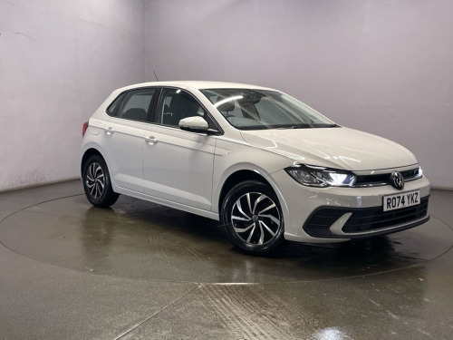 Volkswagen Polo  1.0 TSI Life Hatchback 5dr Petrol Manual Euro 6 (s