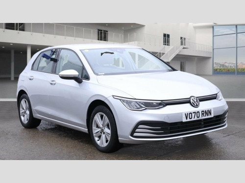 Volkswagen Golf  1.5 eTSI MHEV Life Hatchback 5dr Petrol Hybrid DSG