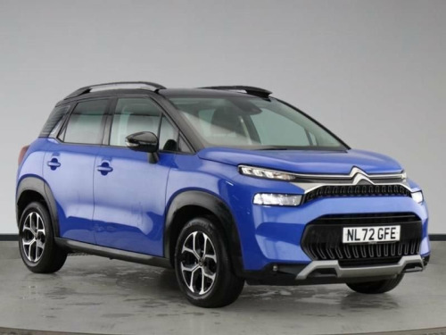 Citroen C3 Aircross  1.2 PureTech Shine SUV 5dr Petrol Manual Euro 6 (s