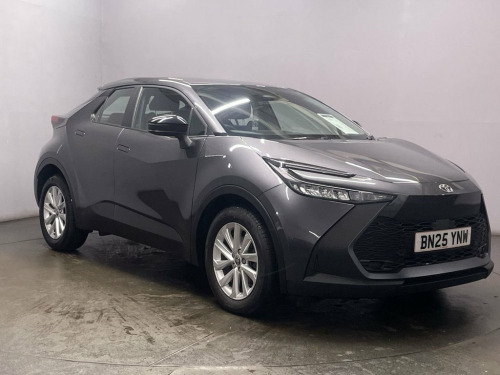 Toyota C-HR  1.8 VVT-h Icon SUV 5dr Petrol Hybrid CVT Euro 6 (s