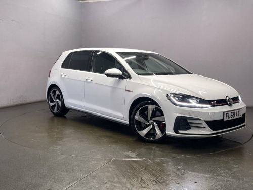 Volkswagen Golf  2.0 TSI GPF GTI Performance Hatchback 5dr Petrol D