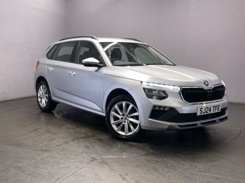 Skoda Kamiq  1.0 TSI SE SUV 5dr Petrol DSG Euro 6 (s/s) (116 ps