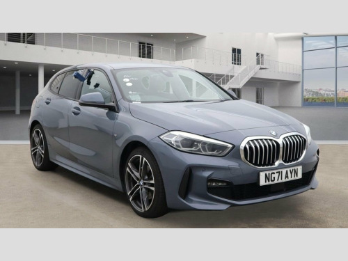 BMW 1 Series  1.5 118i M Sport (LCP) Hatchback 5dr Petrol Manual