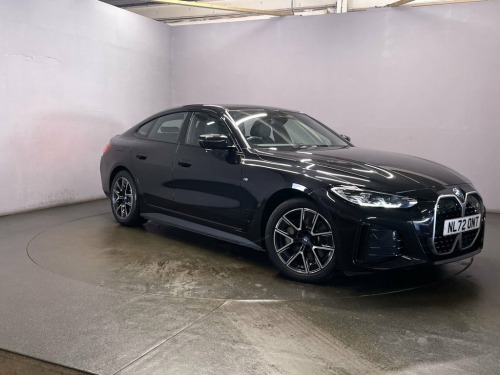 BMW i4  40 83.9kWh M Sport Gran Coupe 5dr Electric Auto eD 