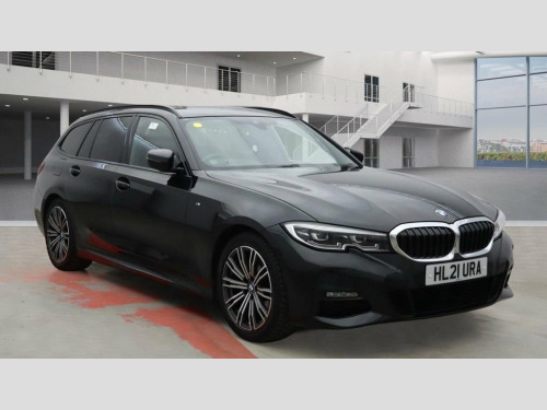 BMW 3 Series  2.0 320i M Sport Touring 5dr Petrol Auto Euro 6 (s
