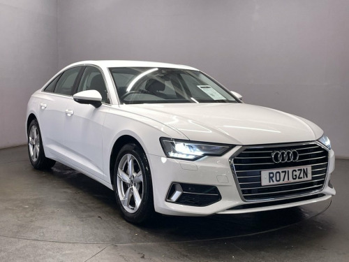 Audi A6  2.0 TFSI 40 Sport Saloon 4dr Petrol S Tronic Euro 