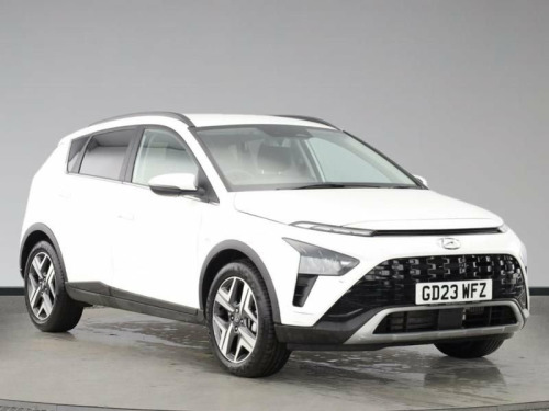 Hyundai Bayon  1.0 T-GDi MHEV Premium SUV 5dr Petrol Hybrid DCT E