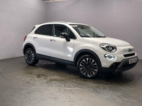 Fiat 500X  1.0 FireFly Turbo Cross SUV 5dr Petrol Manual Euro 