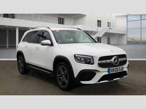 Mercedes-Benz GLB  1.3 GLB200 AMG Line (Premium 2) SUV 5dr Petrol 7G-