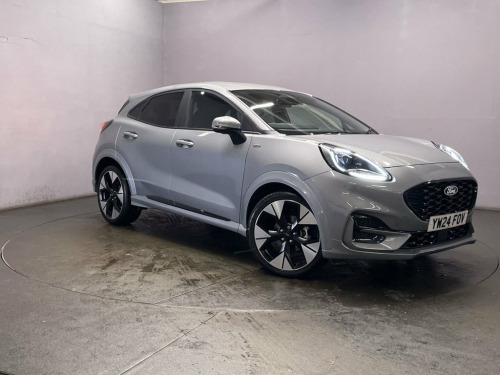 Ford Puma  1.0T EcoBoost MHEV ST-Line X SUV 5dr Petrol Hybrid