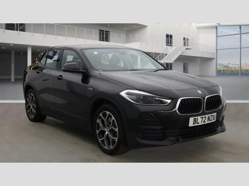 BMW X2  1.5 25e 10kWh Sport SUV 5dr Petrol Plug-in Hybrid 