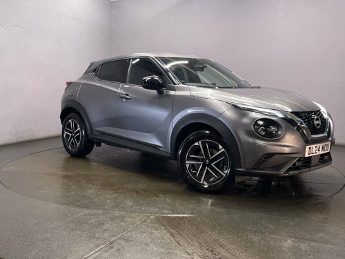 Nissan Juke  1.0 DIG-T N-Connecta SUV 5dr Petrol Manual Euro 6  
