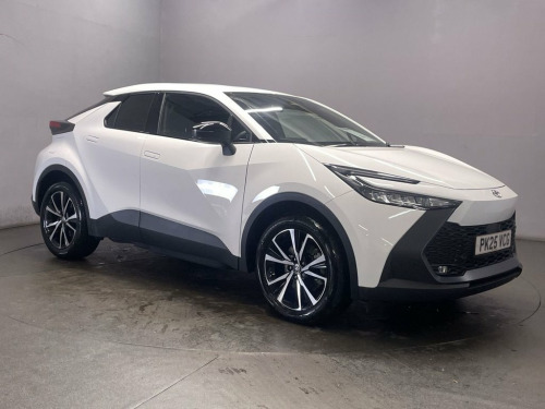 Toyota C-HR  2.0 VVT 13.6kWh Design SUV 5dr Petrol Plug-in Hybr
