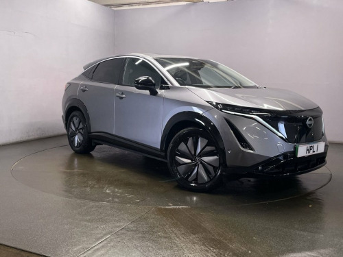 Nissan Ariya  87kWh Evolve SUV 5dr Electric Auto 22kW Charger (2