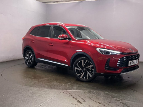 MG ZS  1.5 Hybrid+ Trophy SUV 5dr Petrol Hybrid Auto Euro